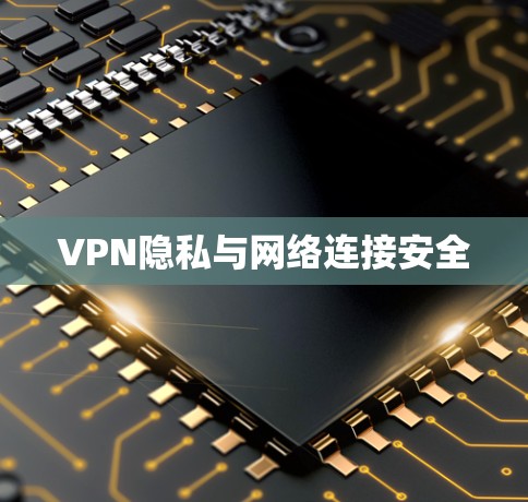 VPN隐私与网络连接安全