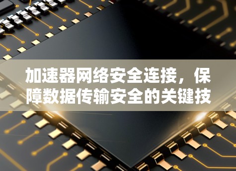 加速器网络安全连接，保障数据传输安全的关键技术