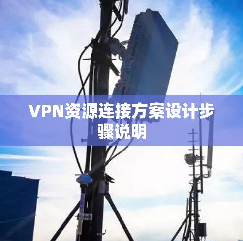 VPN资源连接方案设计步骤说明