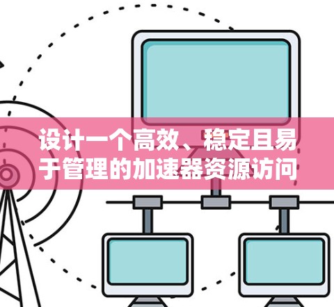 设计一个高效、稳定且易于管理的加速器资源访问服务需要综合考虑多个关键因素。以下是一个结构化的解决方案,涵盖了从架构设计到实际实施的各个方面