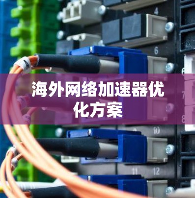 海外网络加速器优化方案