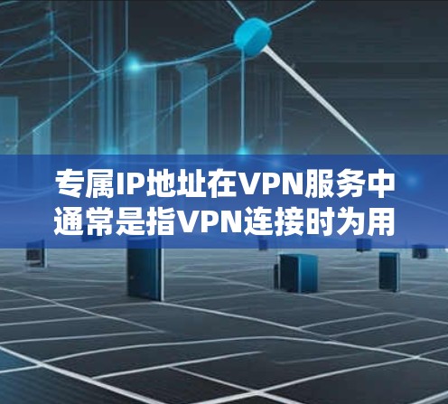 专属IP地址在VPN服务中通常是指VPN连接时为用户分配的一个特定IP地址。以下是关于专属IP地址的详细说明