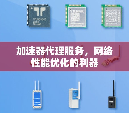 加速器代理服务，网络性能优化的利器