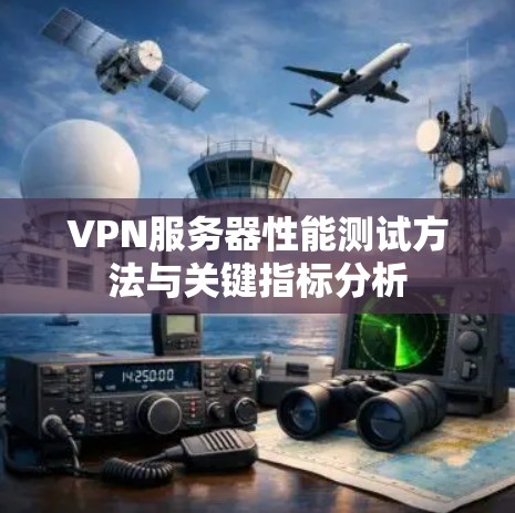 VPN服务器性能测试方法与关键指标分析