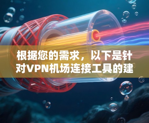 根据您的需求,以下是针对VPN机场连接工具的建议
