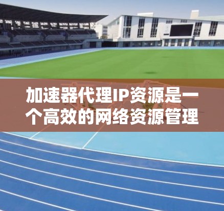 加速器代理IP资源是一个高效的网络资源管理策略,用于通过智能分配和负载均衡来优化网络性能,提升用户体验。以下是对这一资源的详细分析和应用建议