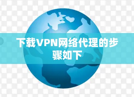 下载VPN网络代理的步骤如下