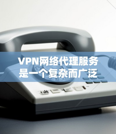 VPN网络代理服务是一个复杂而广泛的领域，涵盖了多种技术和应用场景。为了全面理解和优化VPN网络代理服务，我们可以从以下几个方面进行深入分析和补充