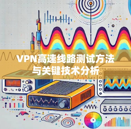 VPN高速线路测试方法与关键技术分析