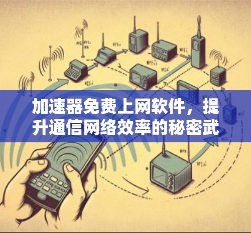 加速器免费上网软件,提升通信网络效率的秘密武器