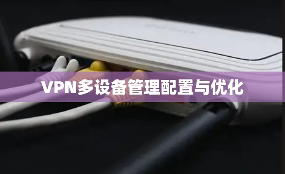 VPN多设备管理配置与优化