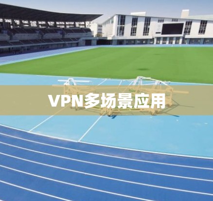 VPN多场景应用