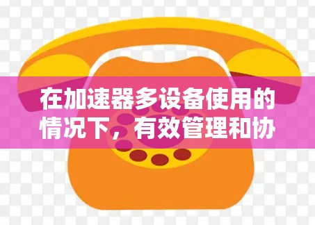 在加速器多设备使用的情况下，有效管理和协调是至关重要的。以下是对这一问题的详细分析和解决方案