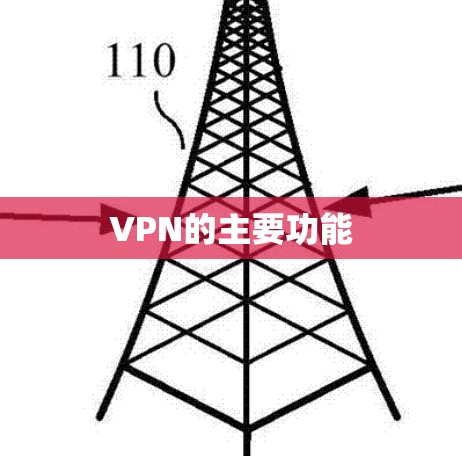 VPN的主要功能