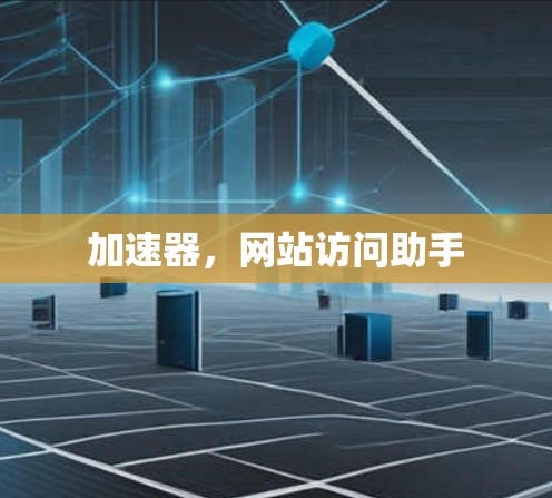 加速器,网站访问助手