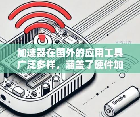 加速器在国外的应用工具广泛多样,涵盖了硬件加速器和软件加速器,服务于不同的行业和数据处理需求。以下是对这些加速器的详细分析及其应用场景
