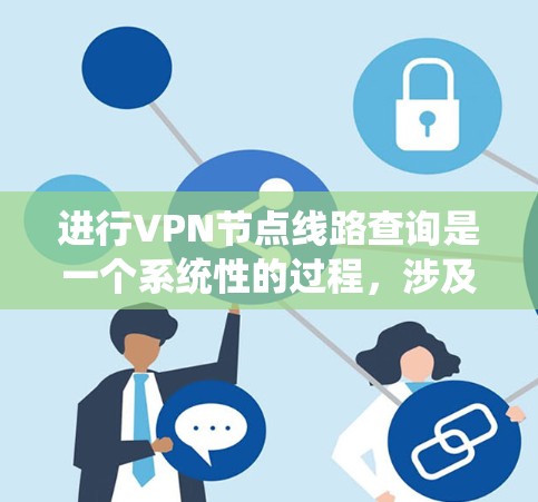 进行VPN节点线路查询是一个系统性的过程,涉及多个步骤和考虑因素。以下是一个有条理的指南,帮助您全面了解和执行VPN节点线路查询