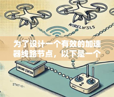 为了设计一个有效的加速器线路节点,以下是一个有条理的步骤指南