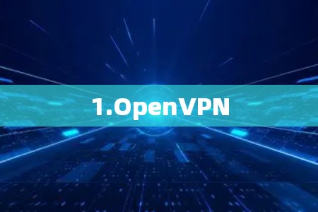 1.OpenVPN