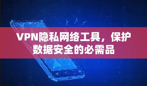 VPN隐私网络工具，保护数据安全的必需品