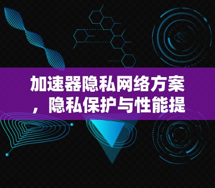 加速器隐私网络方案，隐私保护与性能提升的双重赋能