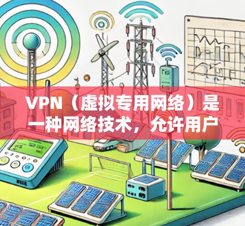 VPN（虚拟专用网络）是一种网络技术，允许用户通过互联网建立安全、可靠的连接，访问远距离网络资源。多地区访问VPN通常指通过VPN技术连接到多个地域网络，实现跨区域的资源共享、数据传输或网络管理