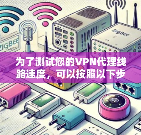 为了测试您的VPN代理线路速度,可以按照以下步骤进行