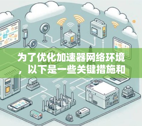 为了优化加速器网络环境，以下是一些关键措施和建议