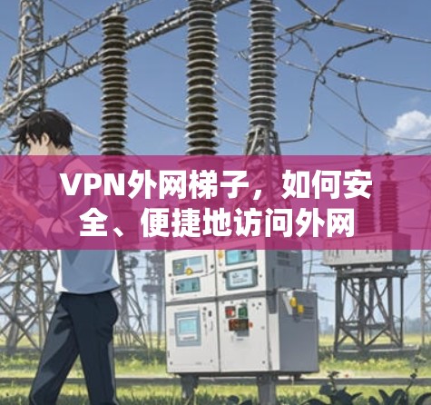 VPN外网梯子，如何安全、便捷地访问外网