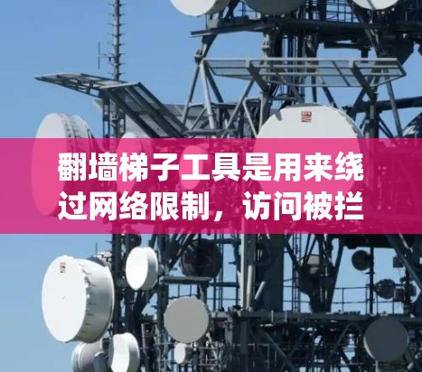 翻墙梯子工具是用来绕过网络限制,访问被拦截或限制访问的网站或服务的工具。它们通常基于VPN技术,通过配置代理服务器或修改请求路由,帮助用户在受限的网络环境中访问互联网资源