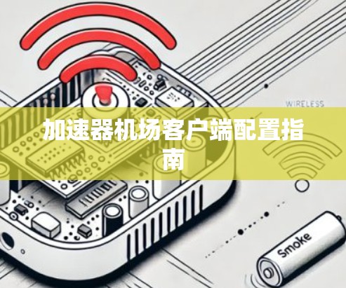 加速器机场客户端配置指南