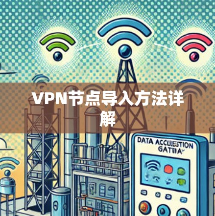 VPN节点导入方法详解