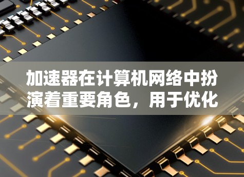 加速器在计算机网络中扮演着重要角色,用于优化数据传输和处理效率。以下是对各类加速器的详细总结,帮助理解它们的工作原理、应用场景以及优势