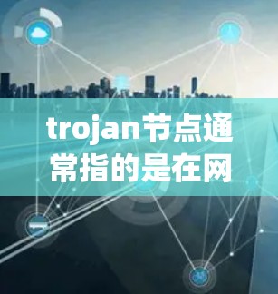 trojan节点通常指的是在网络环境中被恶意软件或未经授权的代码控制的网络设备（如路由器、交换机等）这些节点可能被用于发起网络攻击、窃取数据或执行其他恶意行为。以下是一些关键点
