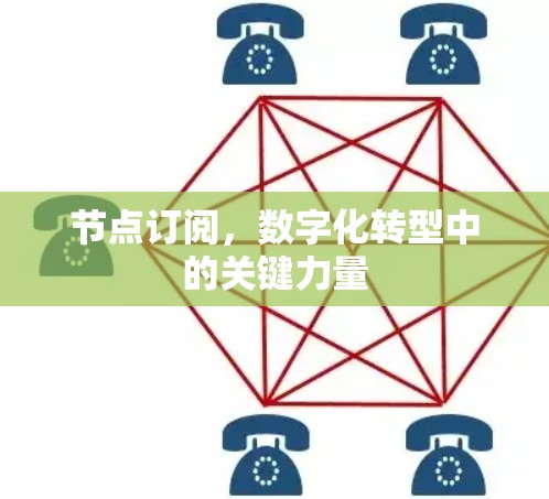 节点订阅，数字化转型中的关键力量