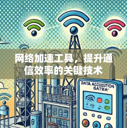 网络加速工具,提升通信效率的关键技术 网络加速工具,提升通信效率的关键技术