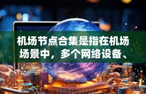 机场节点合集是指在机场场景中，多个网络设备、系统或节点的协同工作和整合，用于提高机场运营效率、保障乘客安全和提升服务质量的技术和方案。以下是对机场节点合集的详细分析