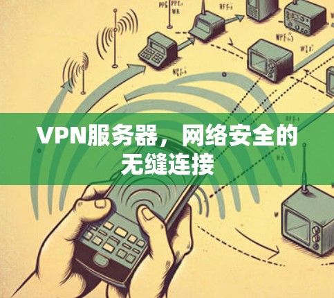 VPN服务器,网络安全的无缝连接