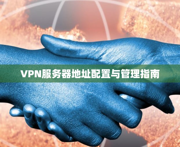 VPN服务器地址配置与管理指南