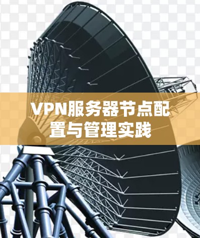 VPN服务器节点配置与管理实践