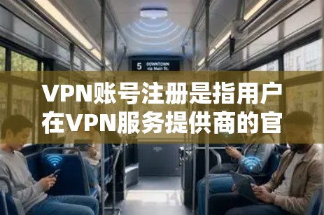 VPN账号注册是指用户在VPN服务提供商的官方网站或应用程序中创建一个账号。以下是关于VPN账号注册的一些信息和步骤