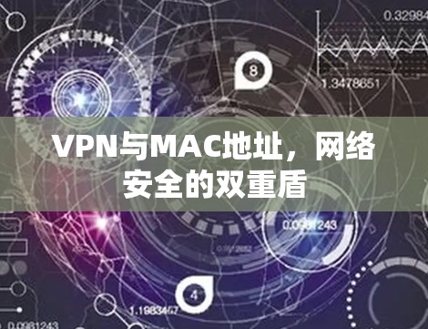 VPN与MAC地址,网络安全的双重盾