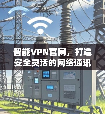 智能VPN官网，打造安全灵活的网络通讯解决方案