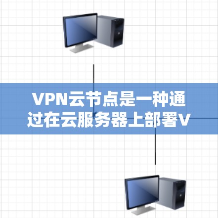 VPN云节点是一种通过在云服务器上部署VPN服务器来提供安全、专用网络访问的解决方案。以下是对VPN云节点的详细解释