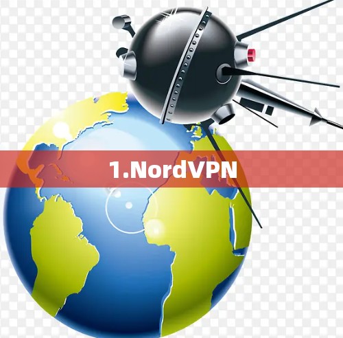 1.NordVPN