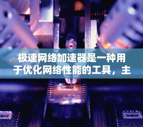 极速网络加速器是一种用于优化网络性能的工具，主要通过在本地环境中缓存或加速外部资源的访问，以减少延迟并提升数据传输速度。以下是对极速网络加速器的详细分析和建议
