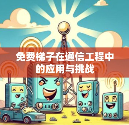 免费梯子在通信工程中的应用与挑战