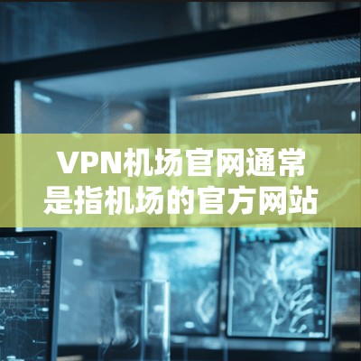 VPN机场官网通常是指机场的官方网站或相关服务平台，提供与机场相关的信息和服务。如果你需要使用VPN在机场，或者寻找机场附近的VPN服务，以下是一些建议