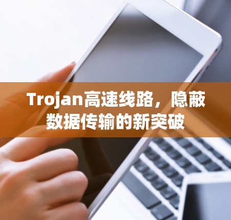Trojan高速线路,隐蔽数据传输的新突破