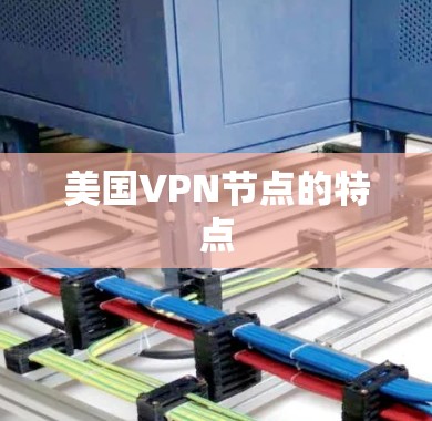 美国VPN节点的特点